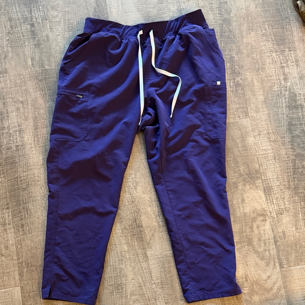 Figs Yola Scrub Pants size 3XT